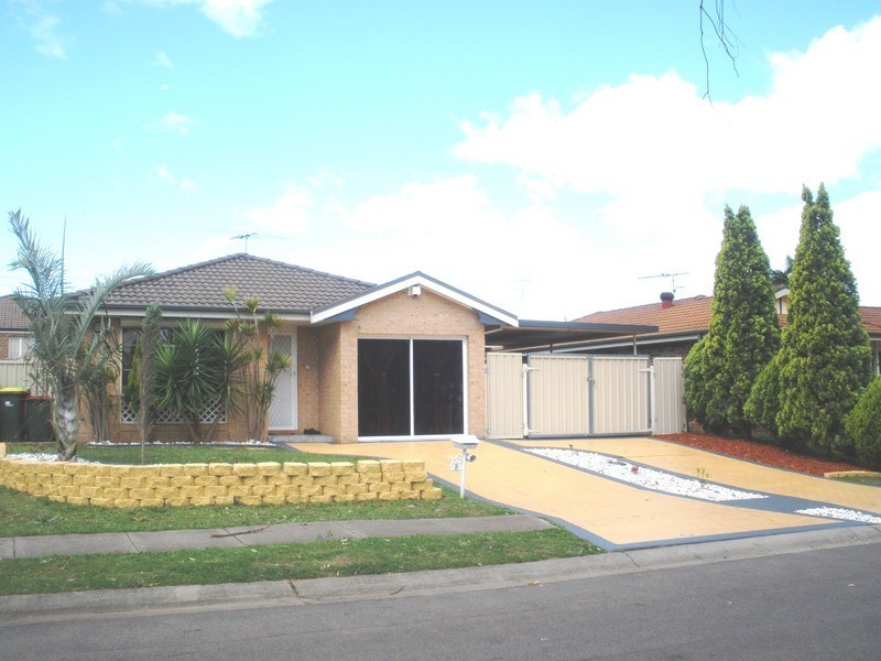 Hinchinbrook NSW 2168