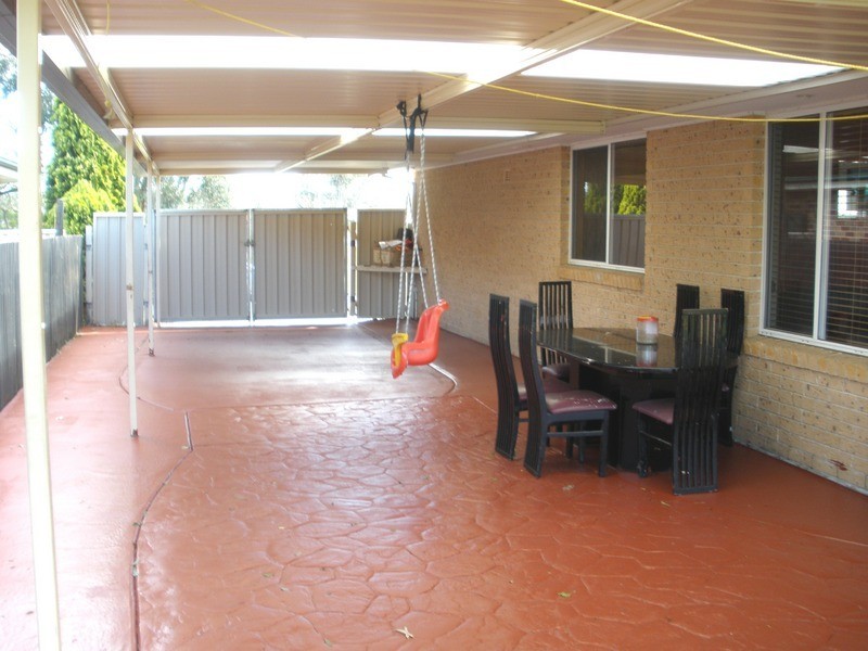 Hinchinbrook NSW 2168