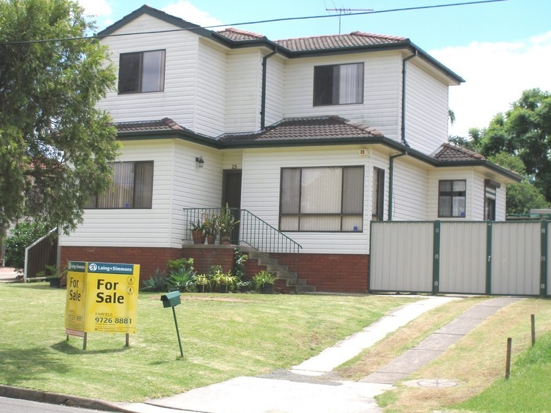 Fairfield West NSW 2165