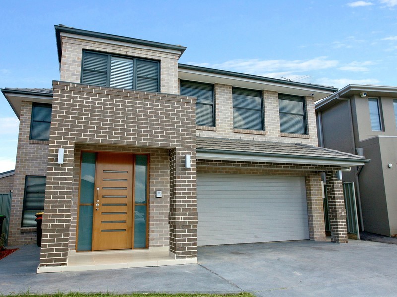 Middleton Grange NSW 2171