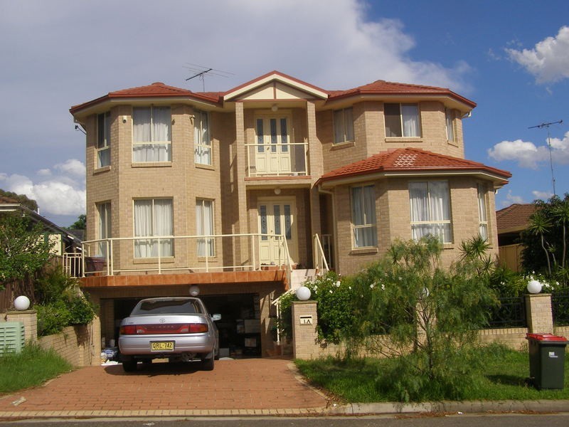 Hinchinbrook NSW 2168