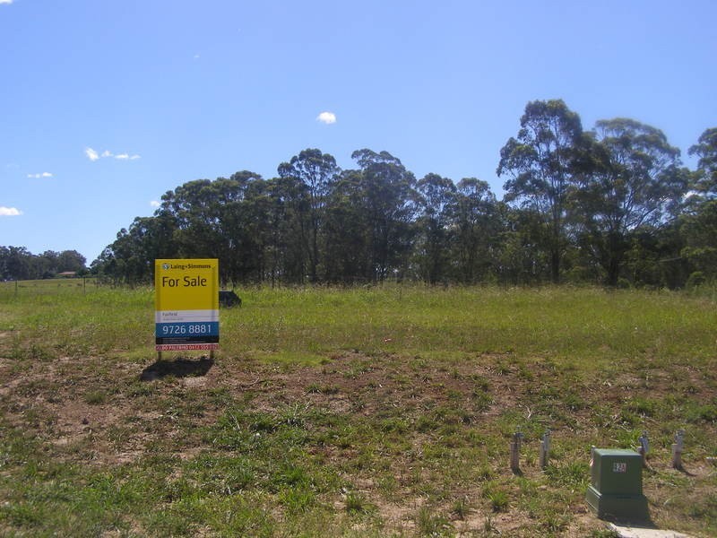 Lot 4 Bravo Avenue, Middleton Grange NSW 2171
