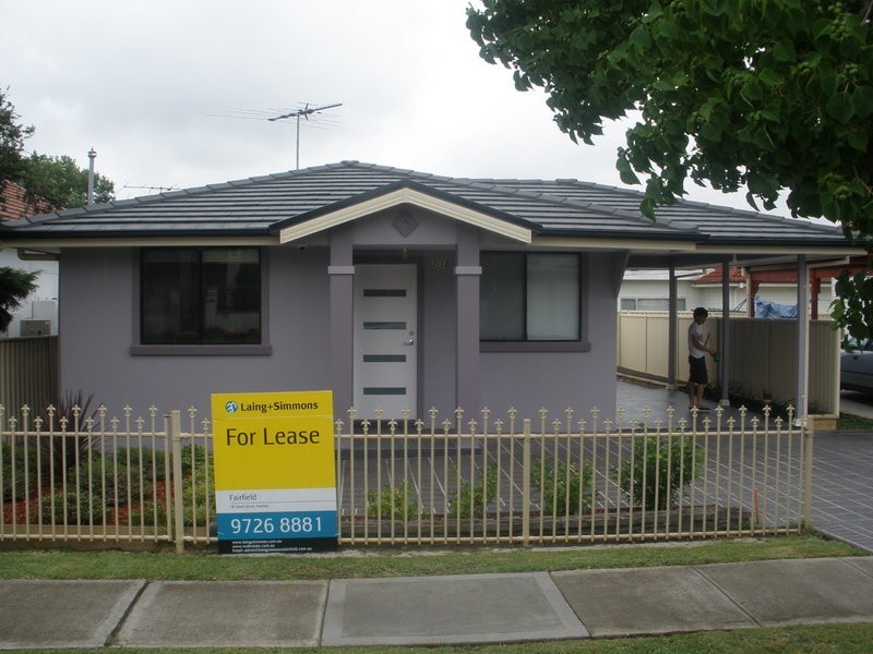 Fairfield Heights NSW 2165