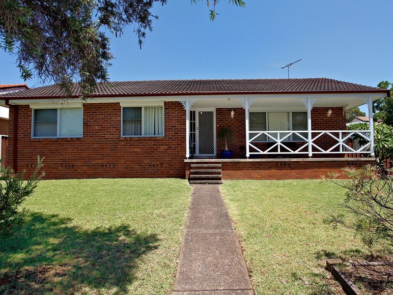 2 Gissing Street, Wetherill Park NSW 2164