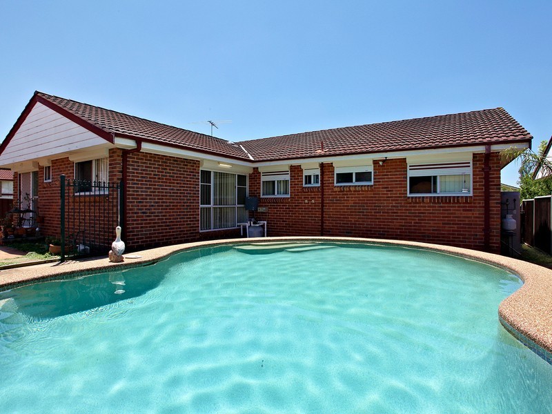 2 Gissing Street, Wetherill Park NSW 2164