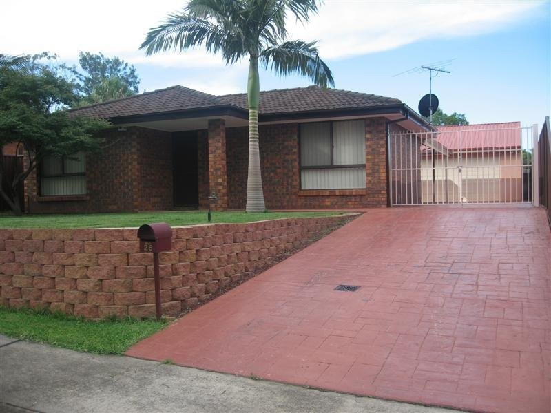 Bonnyrigg Heights NSW 2177