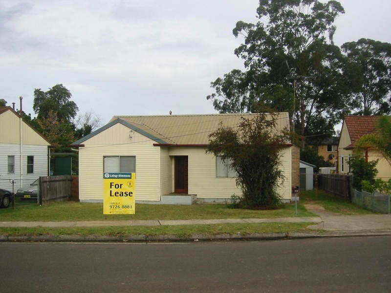 Fairfield Heights NSW 2165