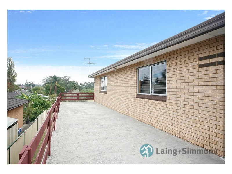 41 LANDON ST, Fairfield East NSW 2165