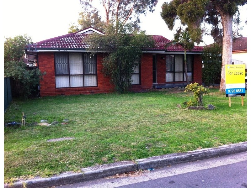 Fairfield West NSW 2165