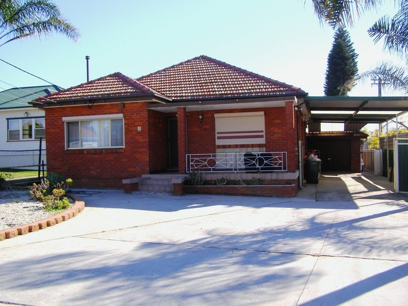 Fairfield NSW 2165