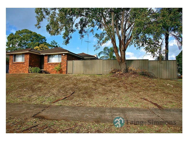 1 Myora, Green Valley NSW 2168