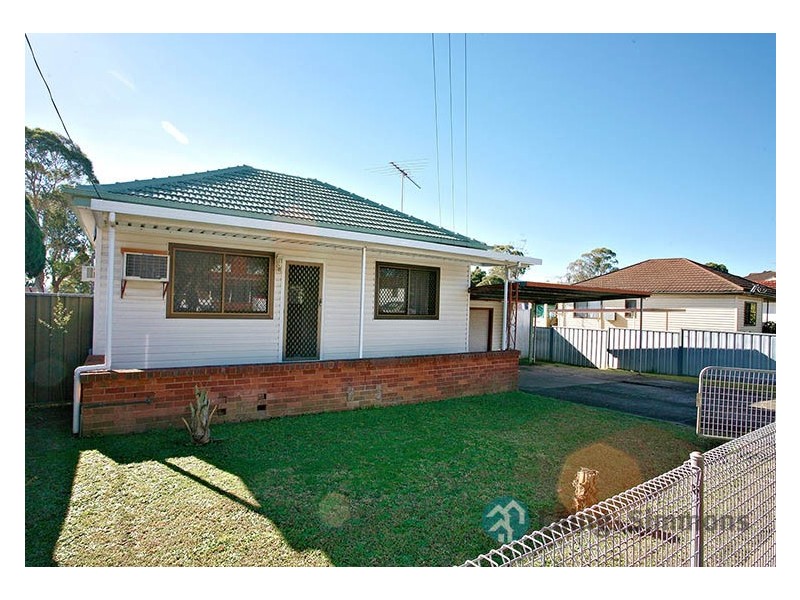 25 PRITCHARD ST, Mount Pritchard NSW 2170