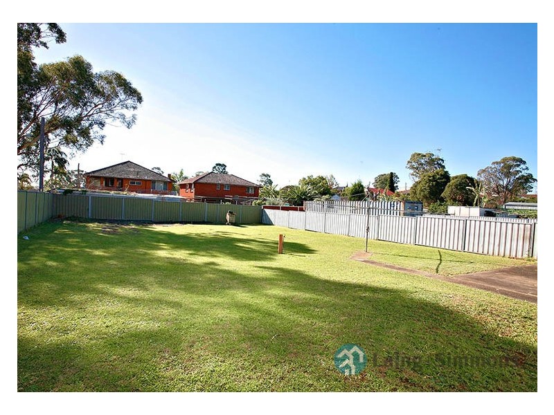25 PRITCHARD ST, Mount Pritchard NSW 2170