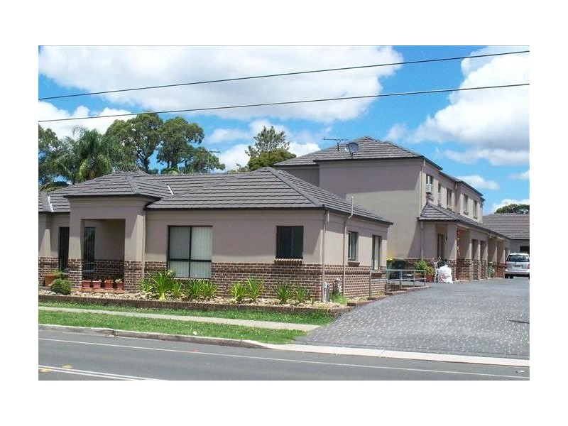 Fairfield Heights NSW 2165