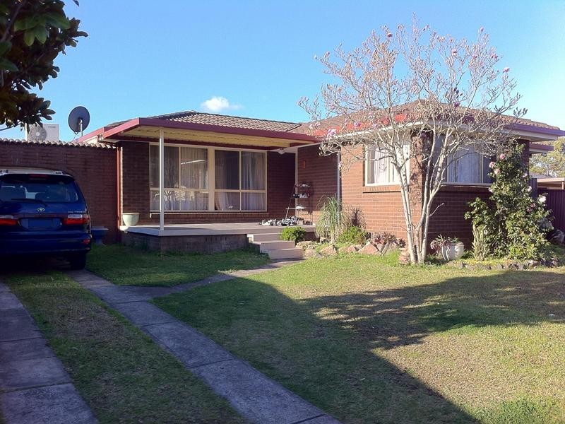 St Johns Park NSW 2176