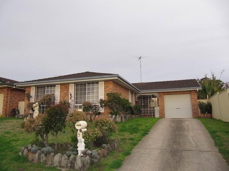 Green Valley NSW 2168