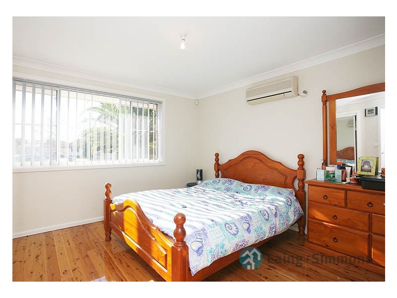 5A&5B EDWARD PLACE, Canley Heights NSW 2166