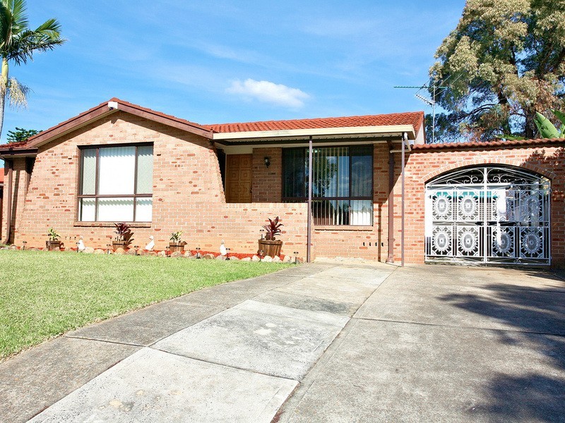 Wetherill Park NSW 2164