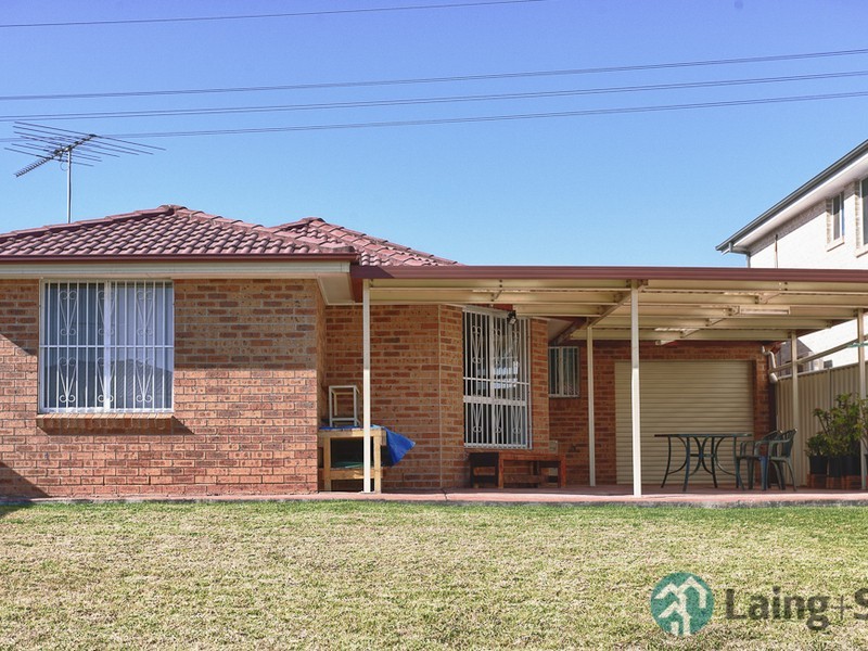 11 Montgomery Road, Bonnyrigg NSW 2177