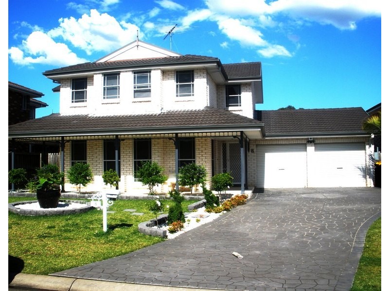 Green Valley NSW 2168