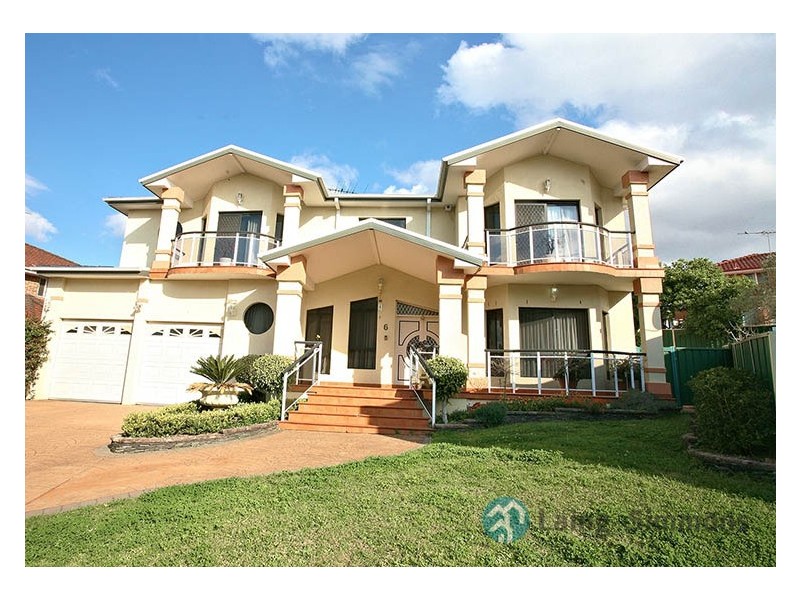 6 Rhys Place, Edensor Park NSW 2176