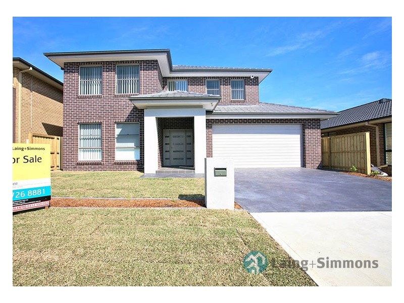 Middleton Grange NSW 2171