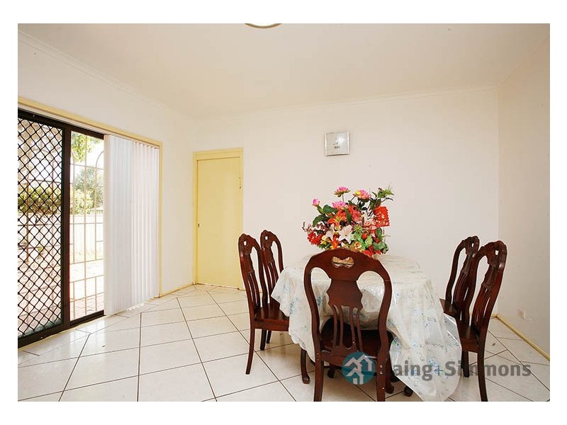 12 BERNADETTE PLACE, Fairfield NSW 2165