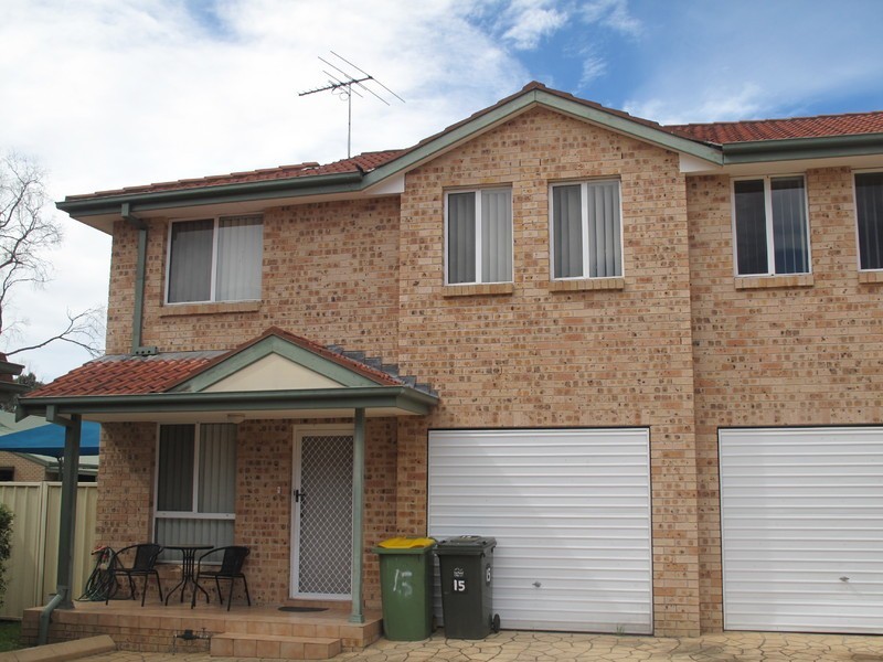 15/59 Devenish st, Greenfield Park NSW 2176