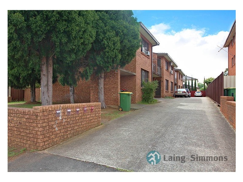 3/14  Levuka Street, Cabramatta NSW 2166