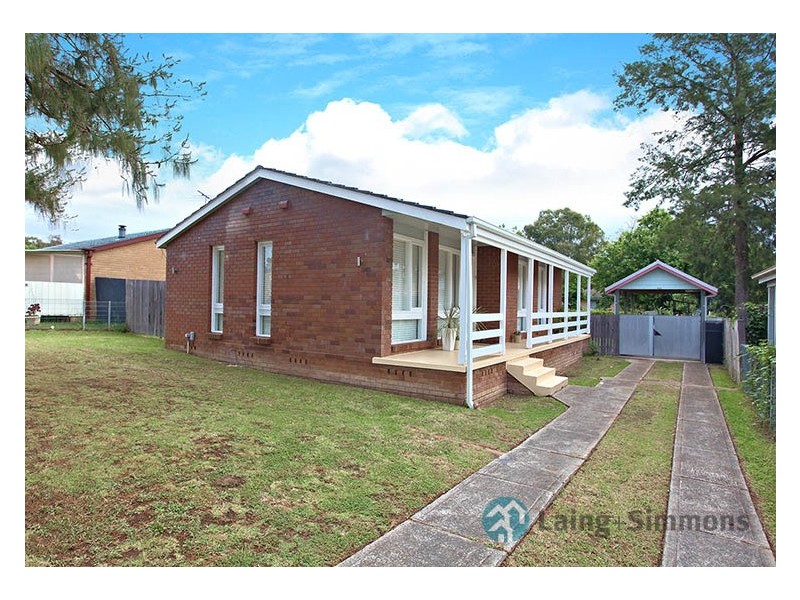 Macquarie Fields NSW 2564