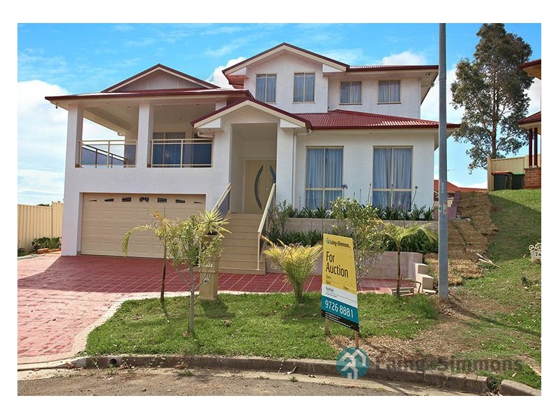 Hinchinbrook NSW 2168