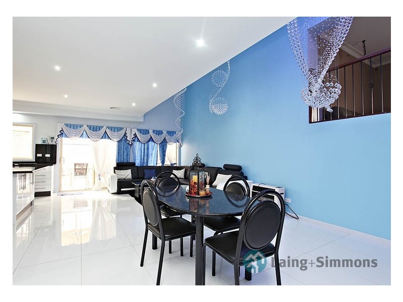 Hinchinbrook NSW 2168