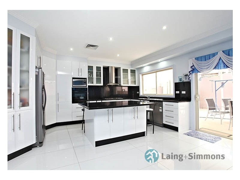 Hinchinbrook NSW 2168