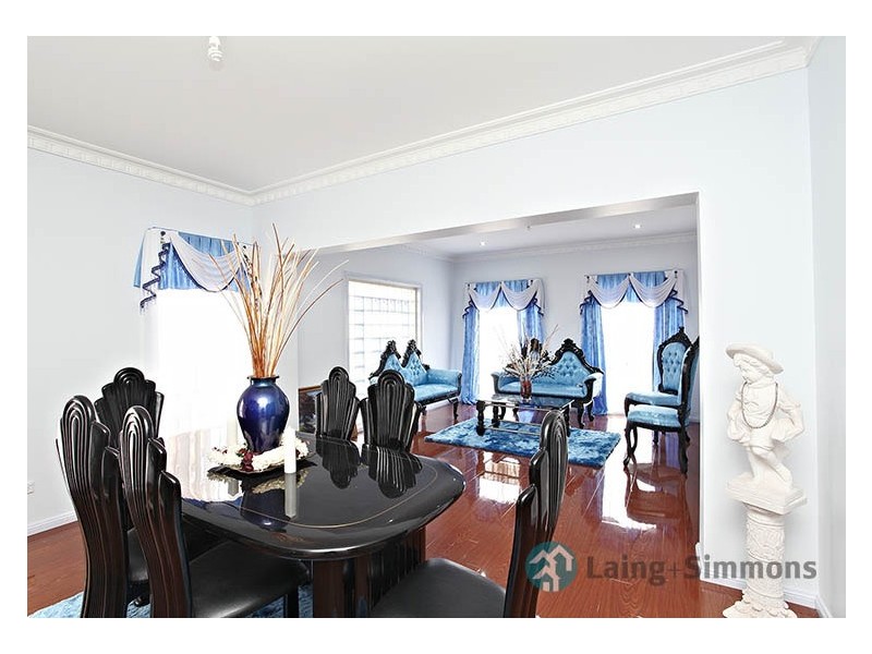 Hinchinbrook NSW 2168