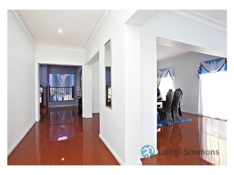 Hinchinbrook NSW 2168