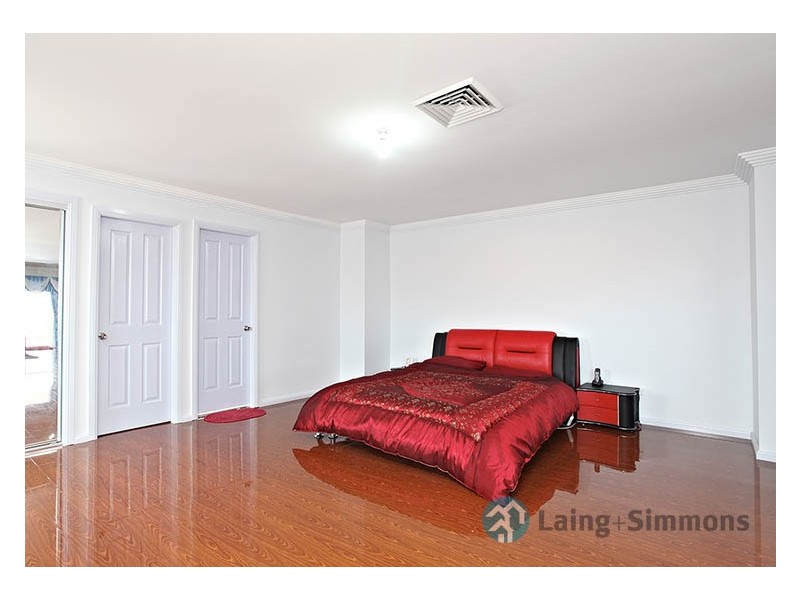 Hinchinbrook NSW 2168