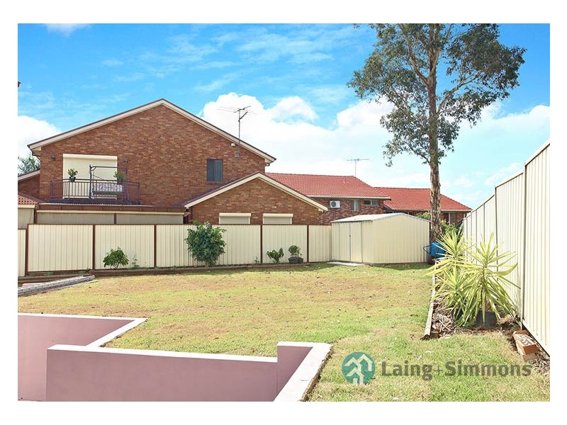 Hinchinbrook NSW 2168