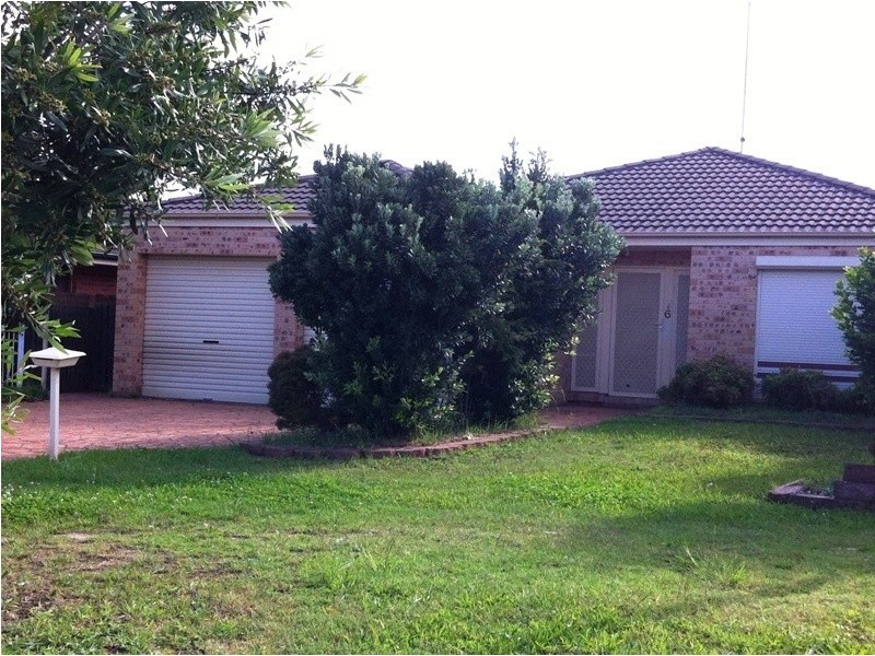 Hinchinbrook NSW 2168