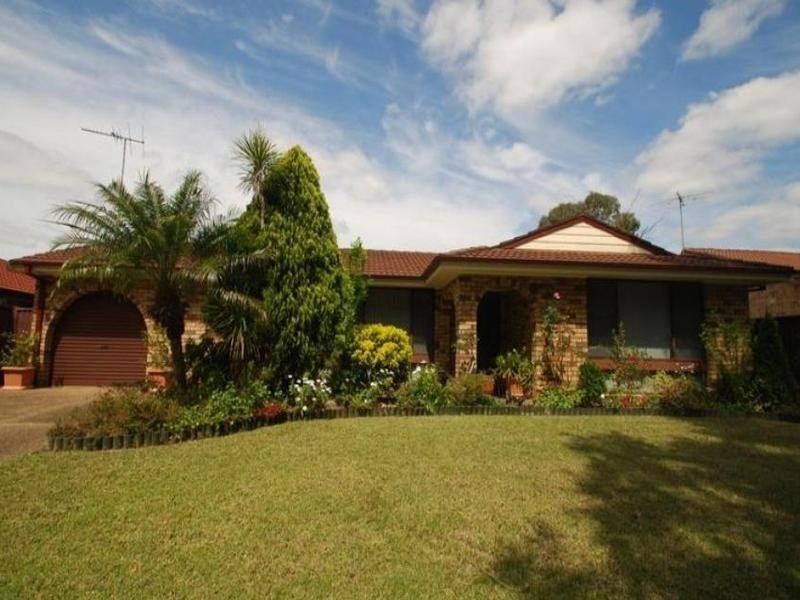 Edensor Park NSW 2176