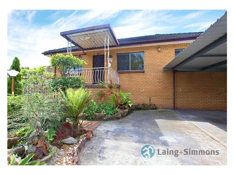 1/7 Hanson St, Fairfield East NSW 2165