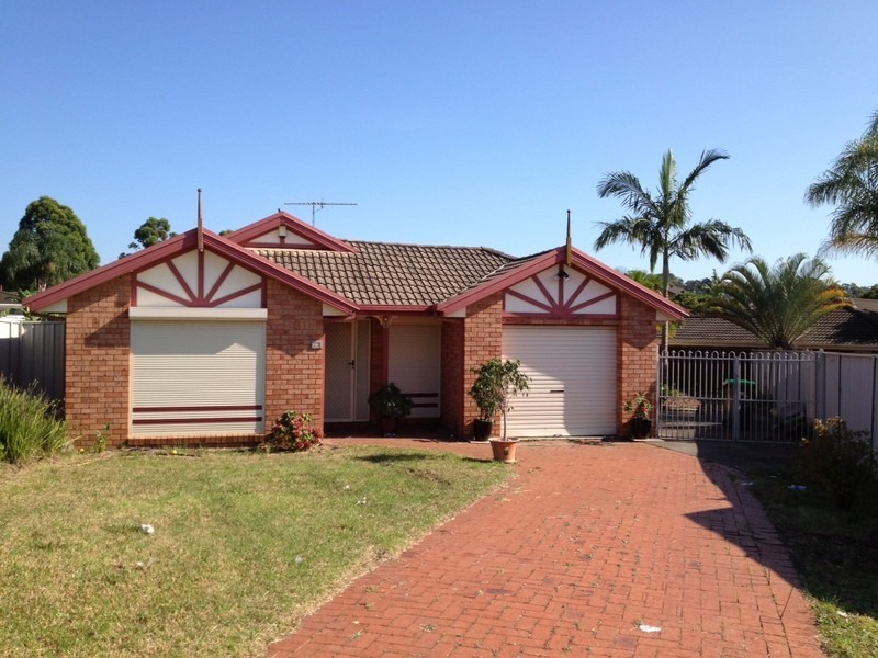 Hinchinbrook NSW 2168