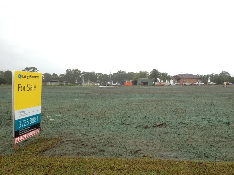 Lot 22 Fifteenth Avenue, Middleton Grange NSW 2171