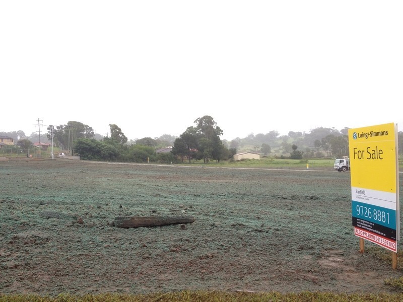 Lot 22 Fifteenth Avenue, Middleton Grange NSW 2171