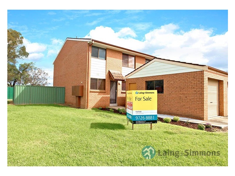 1/1 Manning Street, Warwick Farm NSW 2170
