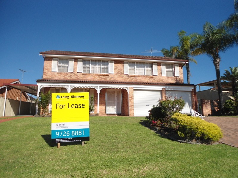 Greenfield Park NSW 2176