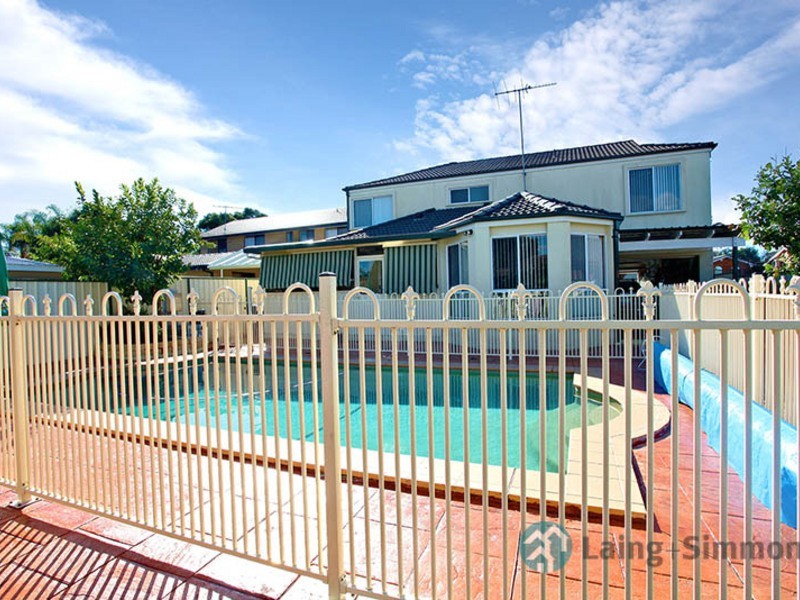 Bossley Park NSW 2176