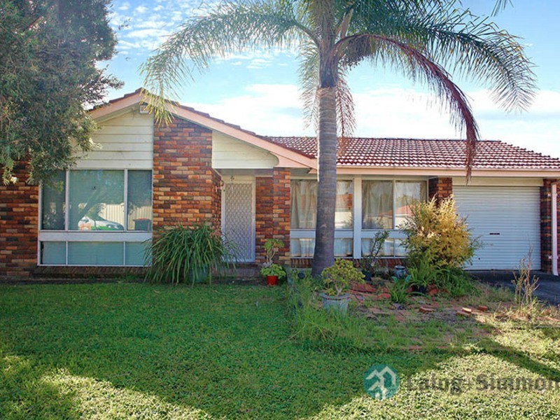 13 Sava Place, Bonnyrigg NSW 2177