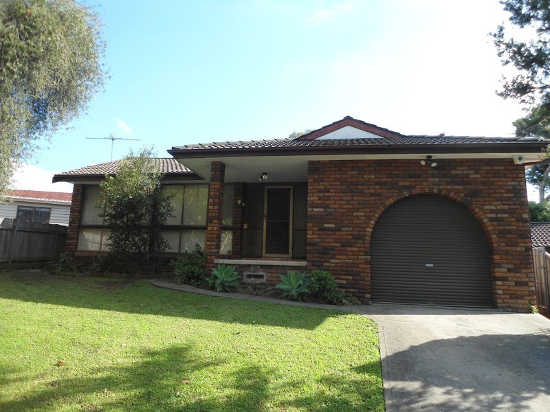 Wetherill Park NSW 2164