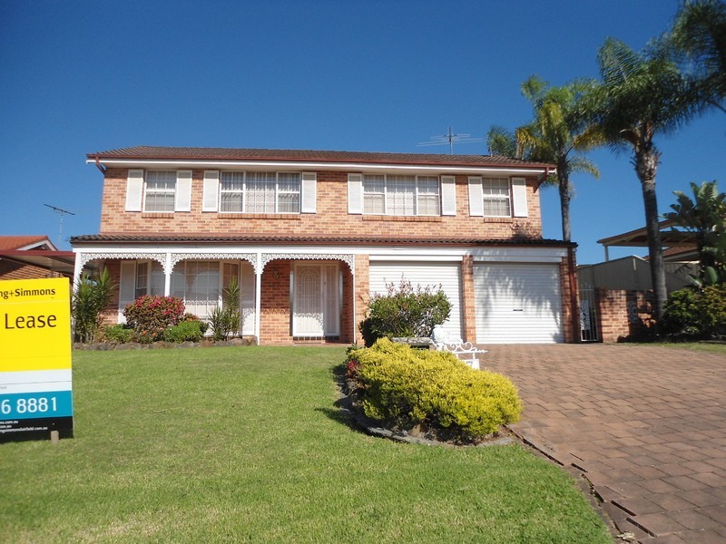 Greenfield Park NSW 2176