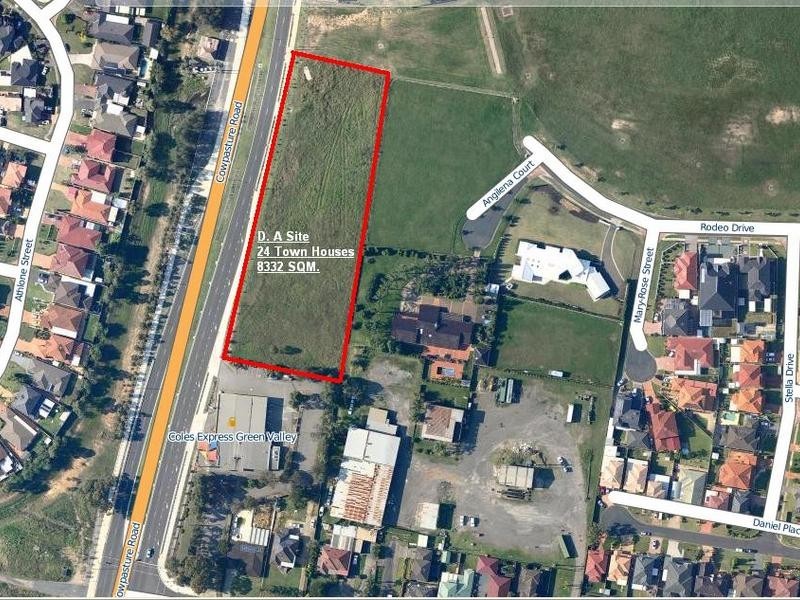 Green Valley NSW 2168